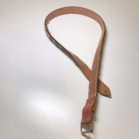 🚫SOLD🚫: Native African Tribe Handmade Belt (38 in length) - Picture 5 of 9